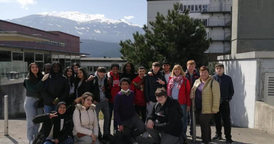 Tiroler Fachberufsschule - Absam
